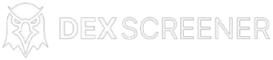 Dexscreener logo transparent