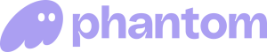 phantom logo transparent