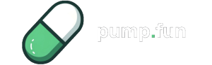 pump.fun logo transparent