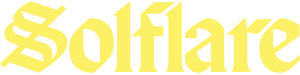 solflare logo transparent